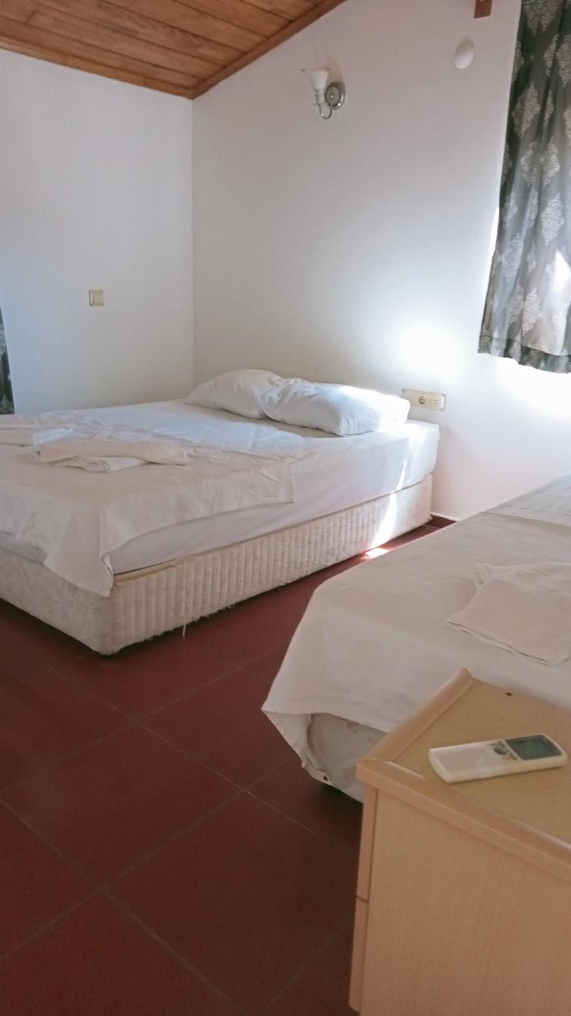 London House Hotel Kemer Habitación foto
